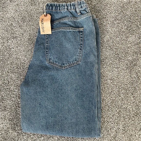 Harlow Mom Jean - Picture 3 of 3